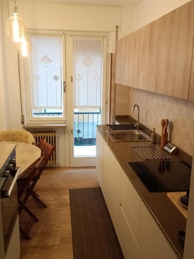 Appartamento Isa Тарвизио Экстерьер фото