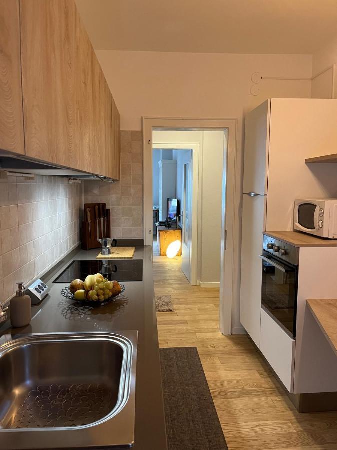 Appartamento Isa Тарвизио Экстерьер фото