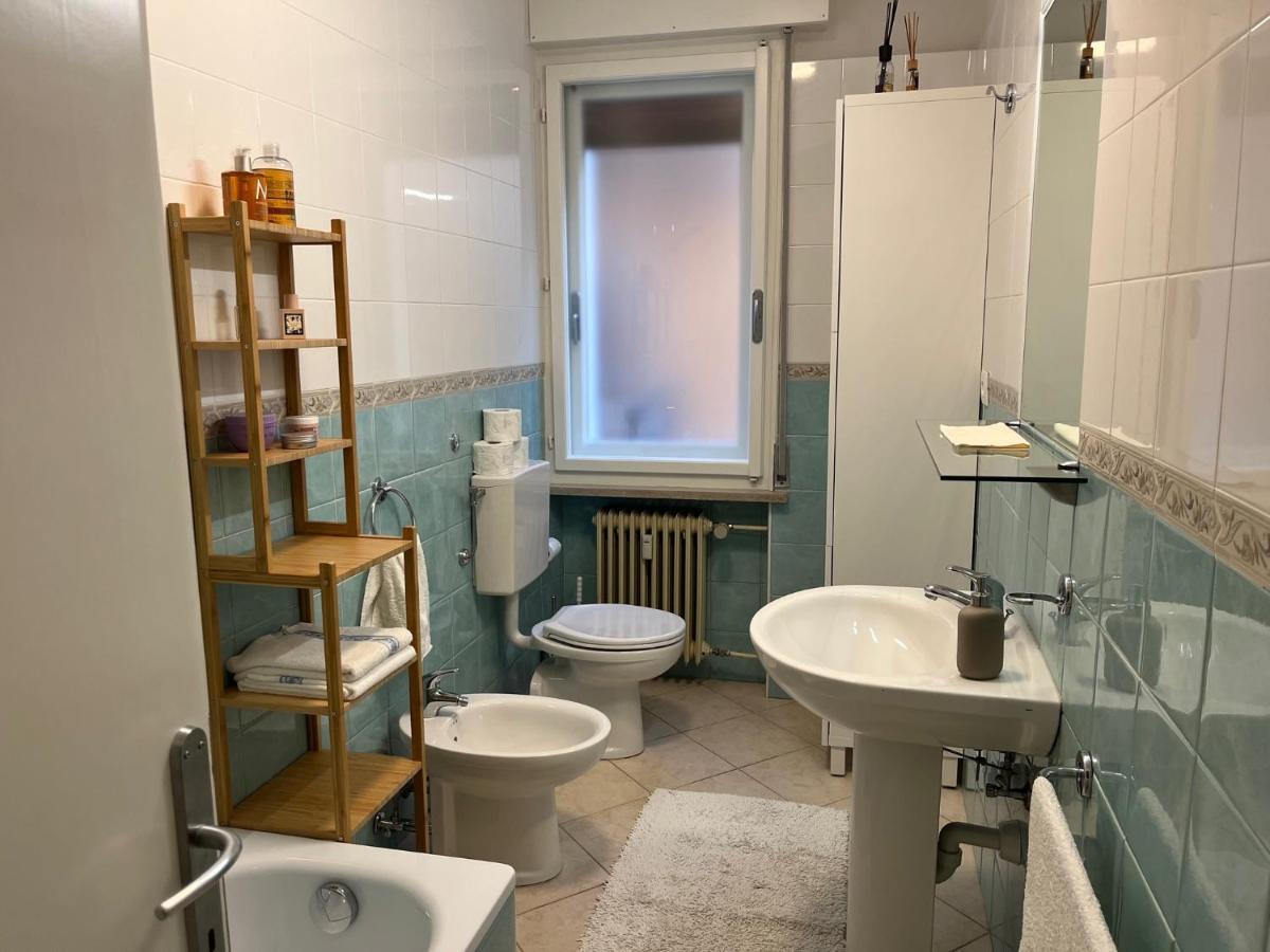 Appartamento Isa Тарвизио Экстерьер фото