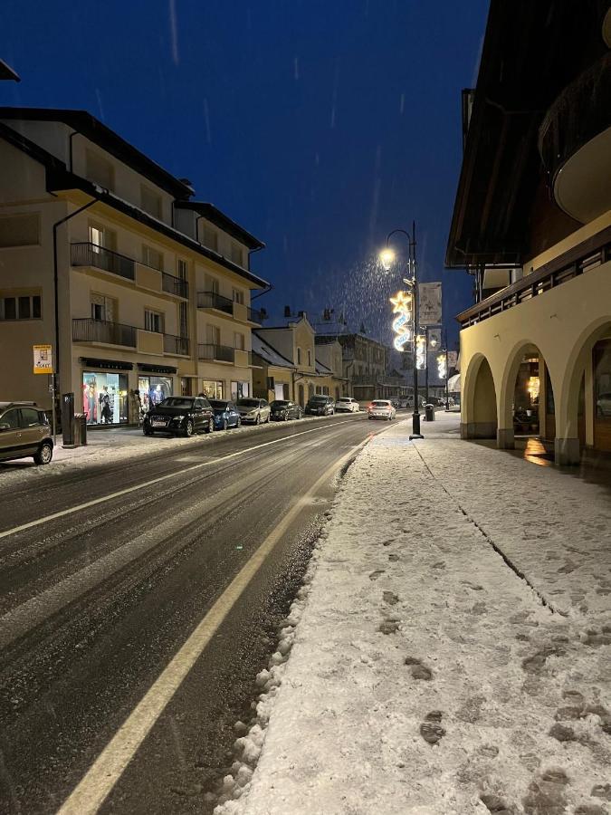 Appartamento Isa Тарвизио Экстерьер фото