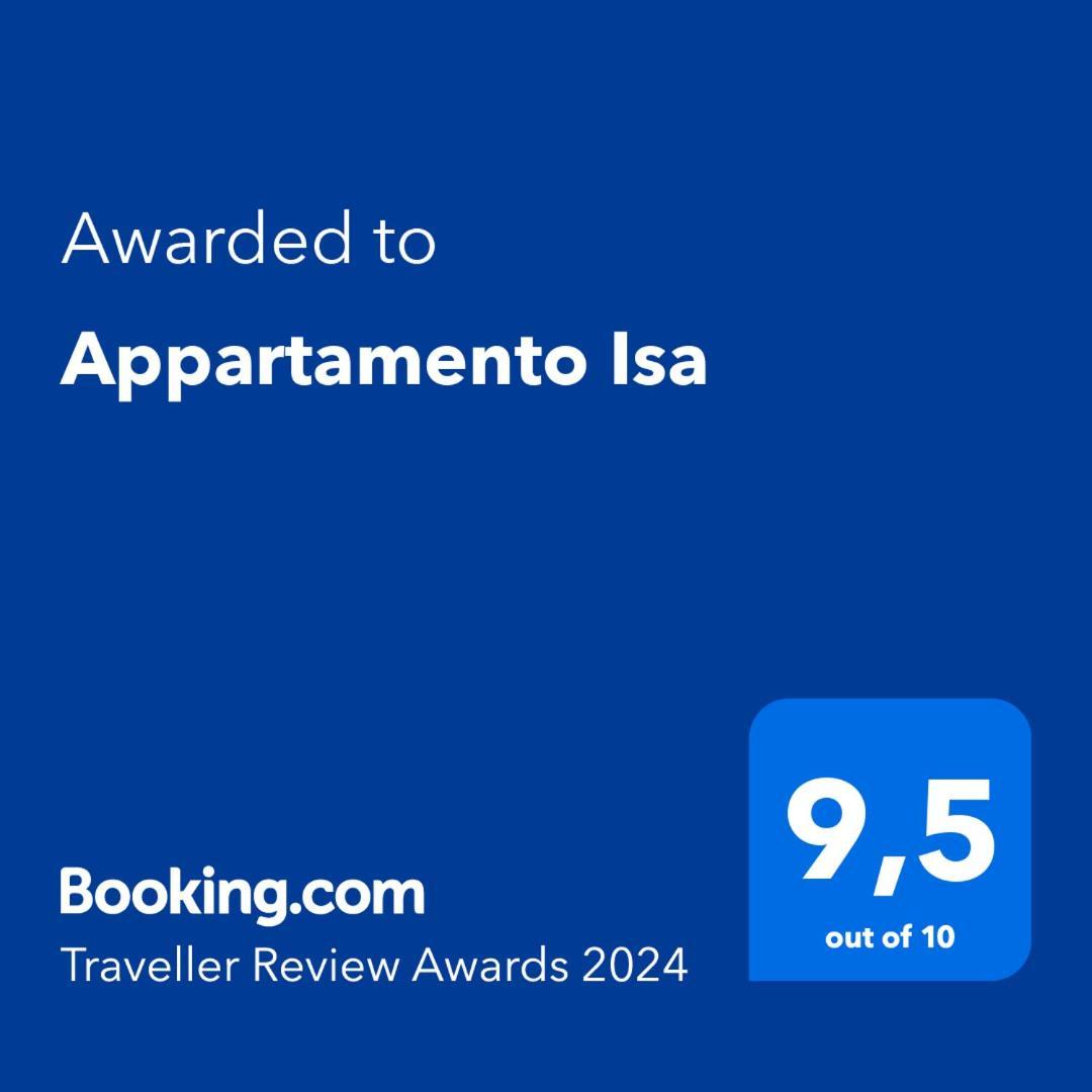 Appartamento Isa Тарвизио Экстерьер фото