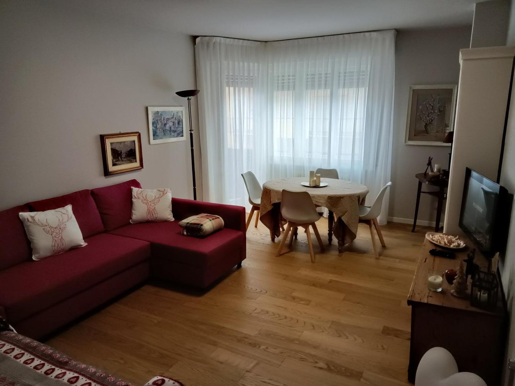 Appartamento Isa Тарвизио Экстерьер фото
